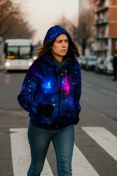 Campera CZT-0261 - Astronomía 4