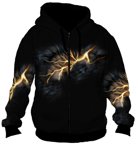 Campera CZT-0319 - Leon 2