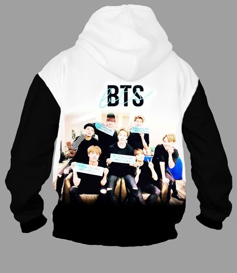 Campera CZT-0398 - BTS 2 - comprar online