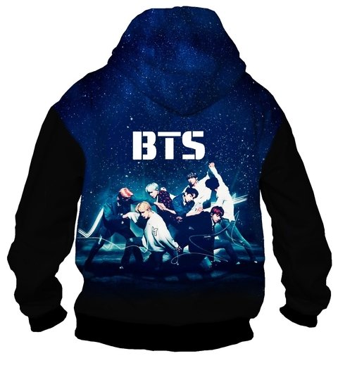 Campera CZT-0400 - BTS 4 - comprar online