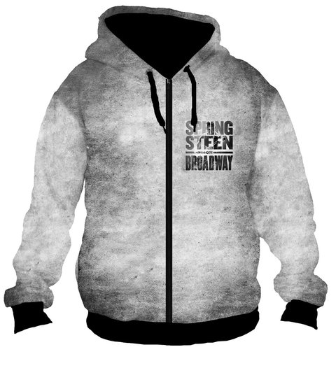 Campera CZT-0413 - Bruce Springsteen on Broadway