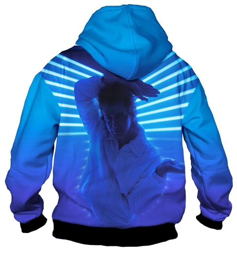 Campera CZT-0416 - Gustavo Cerati Bocanada - comprar online