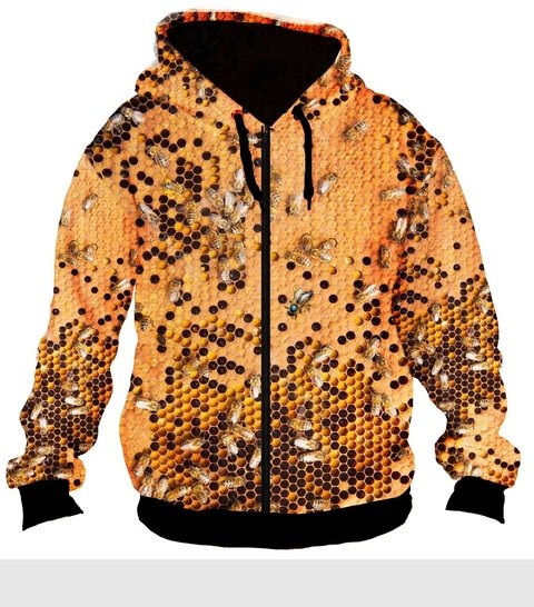 Campera CZT-0430 - Abejas 2