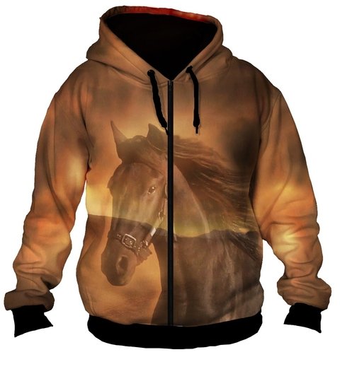 Campera CZT-0446 - Caballo 2 - comprar online