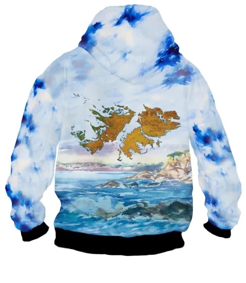 Buzo BZT-0471 - Malvinas Argentinas - comprar online