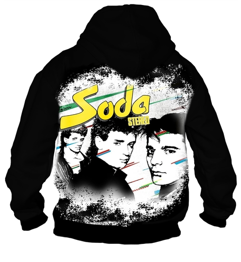 Campera CZT-0571 - Soda Stereo Soda Stereo (Primer Disco) - comprar online