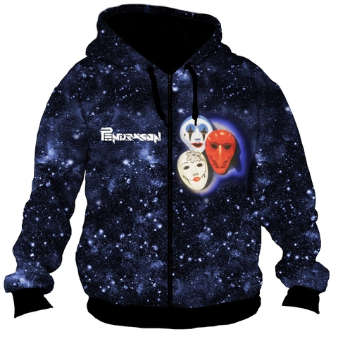 Campera CZT-0588 - Pendragon The Masquerade Overture