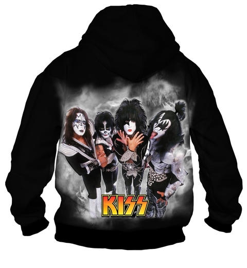 Campera CZT-0617 - KISS - comprar online