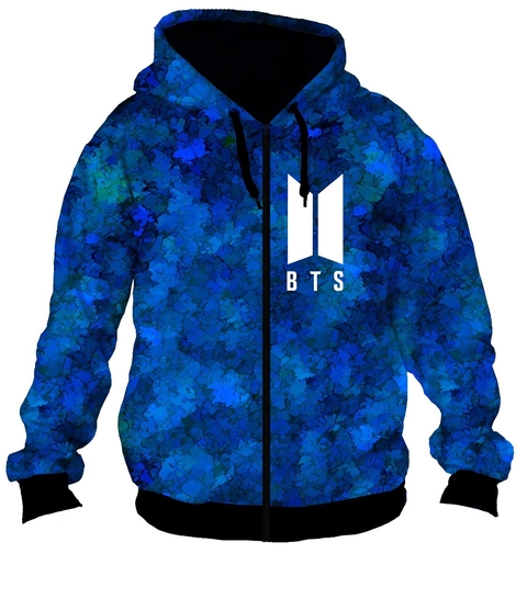 Campera CZT-0635 - BTS 5