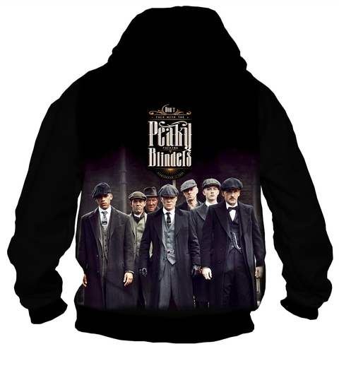 Campera CZT-0642 - Peaky Blinders 3 - comprar online