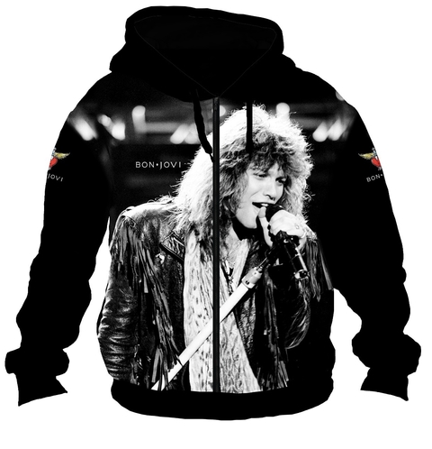 Campera CZT-0647 - Bon Jovi 1