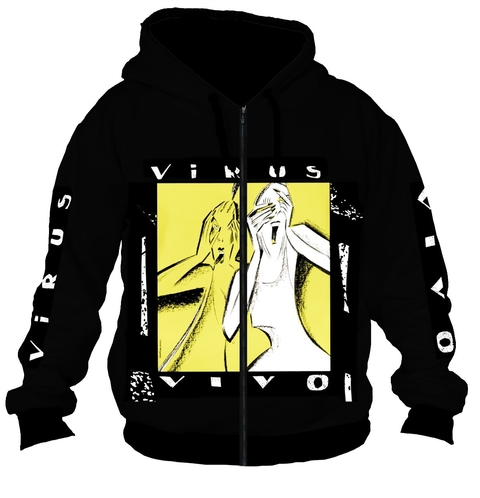 Campera CZT-0667 - Virus Vivo