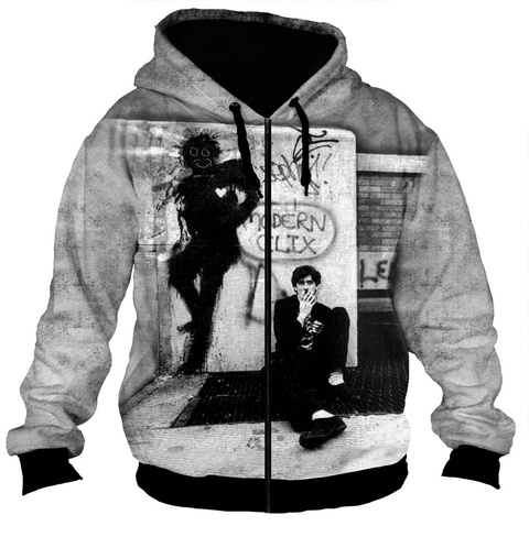Campera CZT-0677 - Charly Garcia Clics Modernos