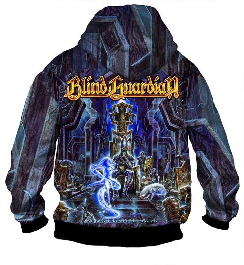 Campera CZT-0735 - Blind Guardian Nightfall in Middle Earth - comprar online