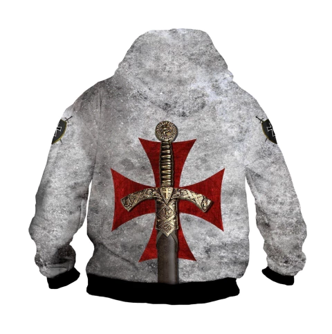 Campera CZT-0782 - Templarios 3 (Espada) en internet