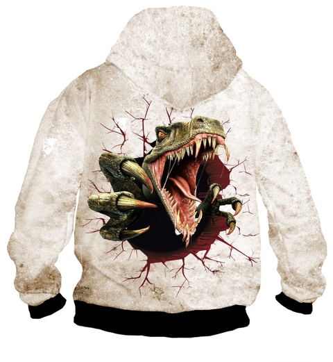 Campera CZT-0785 - Dinosaurios 2 - comprar online