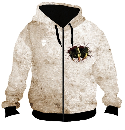 Campera CZT-0785 - Dinosaurios 2