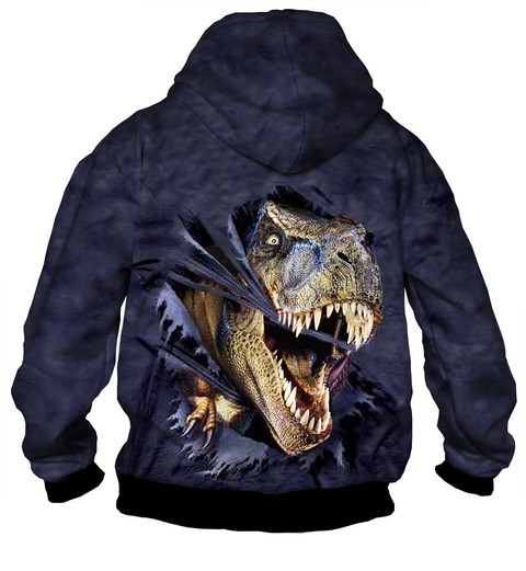 Campera CZT-0786 - Dinosaurios 3 - comprar online