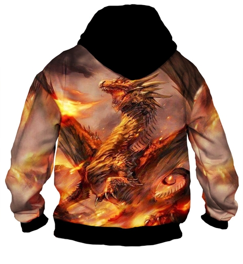 Campera CZT-0787 - Dragon 3 - comprar online