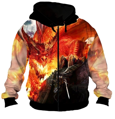 Campera CZT-0787 - Dragon 3