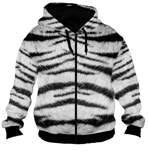 Campera CZT-0792 - Tigre Blanco en internet