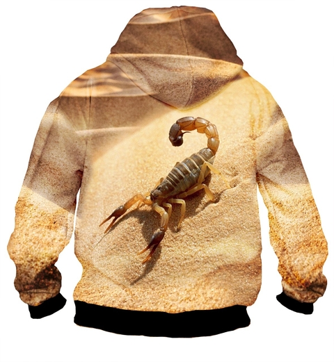 Campera CZT-0798 - Escorpion en el Desierto - comprar online