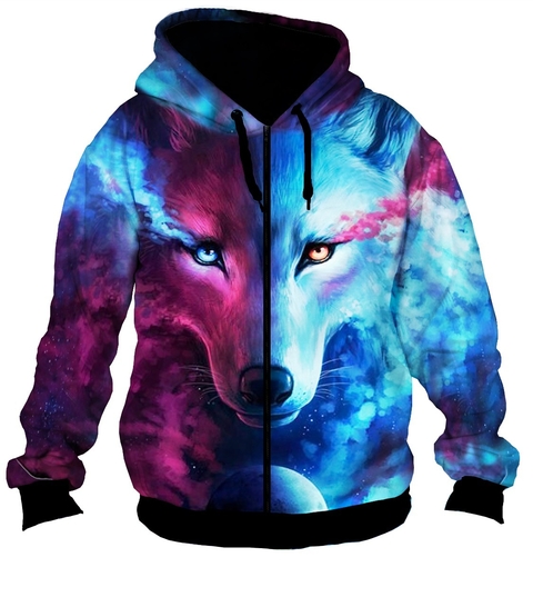 Campera CZT-0800 - Lobo 3