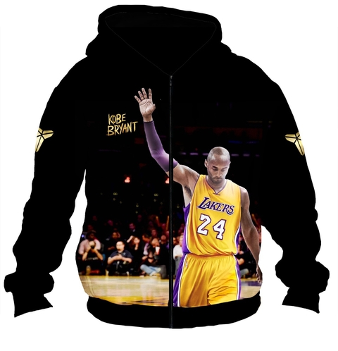 Campera CZT-0804 - Kobe Bryant 2