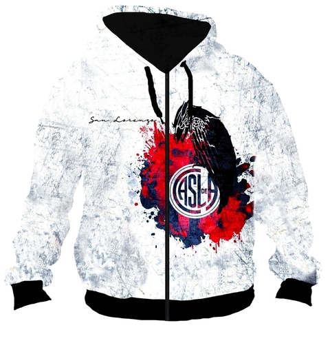 OFERTA EN STOCK Campera CZT-0871 - San Lorenzo de Almagro 1 (único talle) S