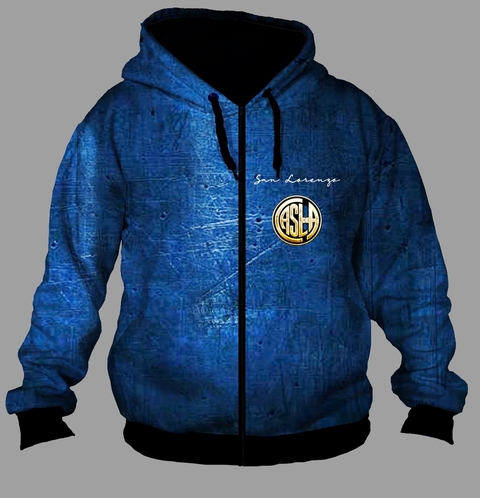 Campera CZT-0872 - San Lorenzo de Almagro 2