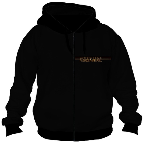 Campera CZT-0900 - Gustavo Cerati Fuerza Natural Tour