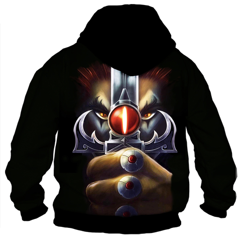 Campera CZT-1001 - Thundercats 4 - comprar online