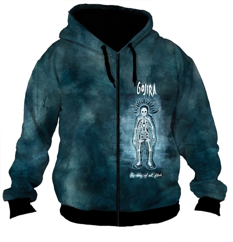 Campera CZT-1051 - Gojira Fortitude