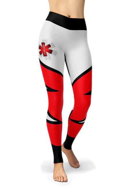 Calza ZTC-0586B - Emergencias Medicas (Paramedicos) (Opcion B)