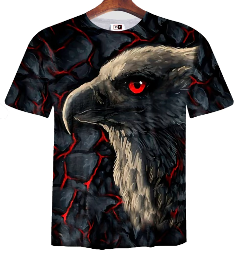 Remera ZT-1129 - Aguila 3