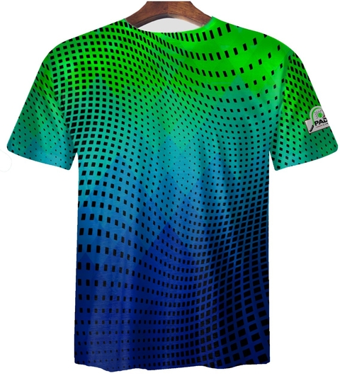 Remera Sublimada ZT Padel Line PAD-0004 - comprar online