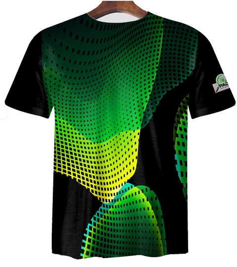 Remera Sublimada ZT Padel Line PAD-0005 - comprar online