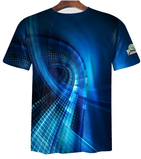 Remera Sublimada ZT Padel Line PAD-0008 - comprar online