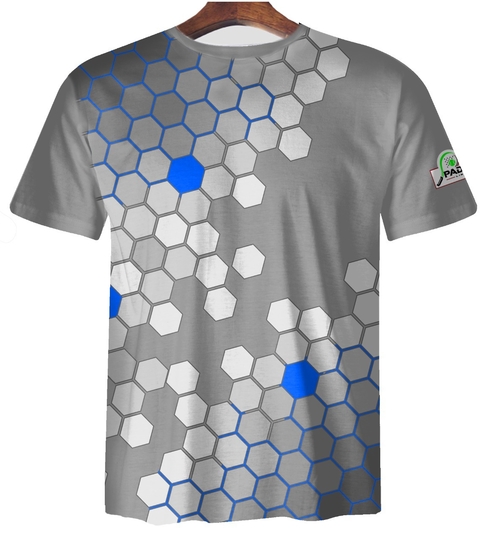 Remera Sublimada ZT Padel Line PAD-0009 (Varios colores) - comprar online