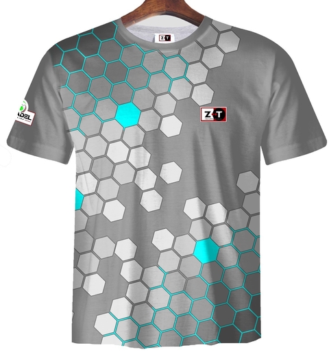 Imagen de Remera Sublimada ZT Padel Line PAD-0009 (Varios colores)