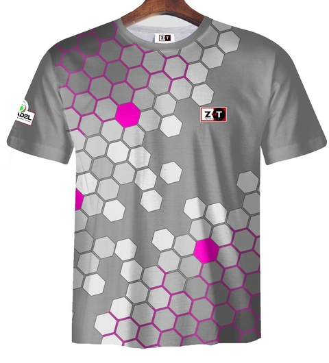 Remera Sublimada ZT Padel Line PAD-0009 (Varios colores) - comprar online