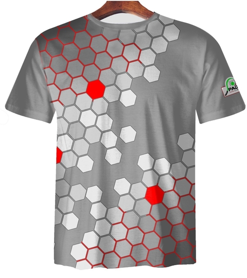 Remera Sublimada ZT Padel Line PAD-0009 (Varios colores) - ZT indumentaria