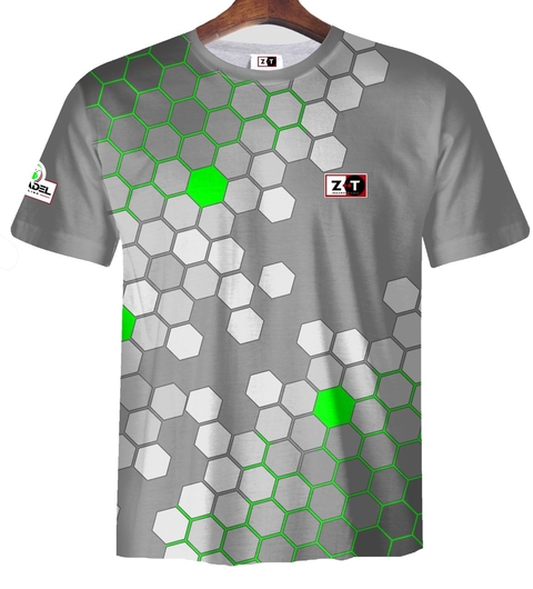 Remera Sublimada ZT Padel Line PAD-0009 (Varios colores) - ZT indumentaria