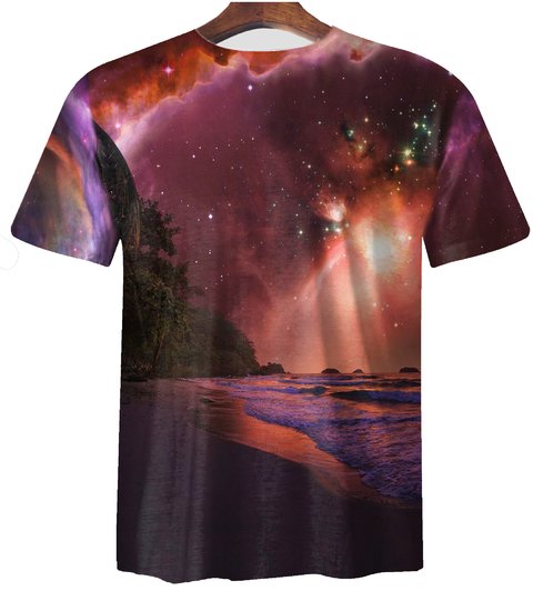 Remera ZT-0462 - Astro Surf 2 - comprar online