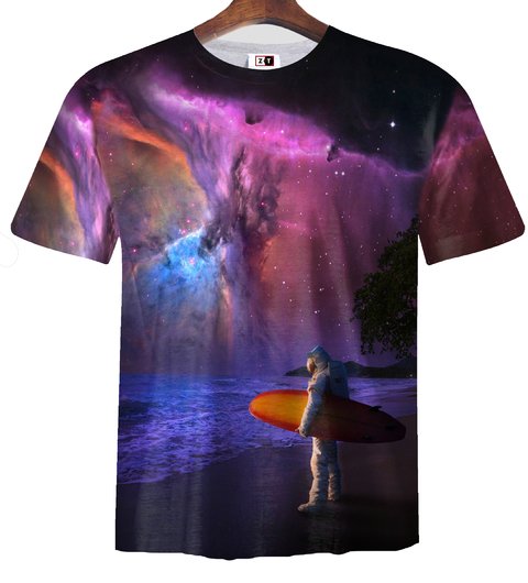 Remera ZT-0462 - Astro Surf 2
