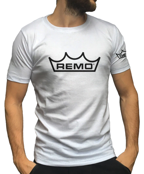 Remera ZT-MAR-REM- Remo (Blanca-Negra) (UNICOS TALLES) M y L