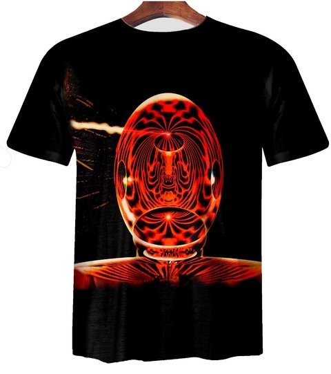 Remera ZT-0561 - Spinetta No mires atras - comprar online
