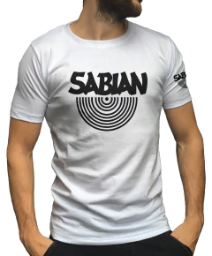 OFERTA EN STOCK Remera ZT-MAR-SAB - Remera Sabian (Blanca) (UNICO TALLE) L - comprar online