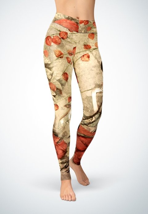 Calza ZTC-0314 - Arte Oriental