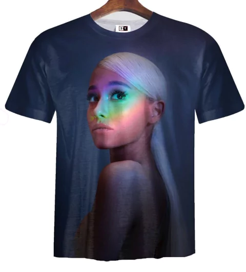 Remera ZT-0355 Ariana Grande God is a Woman